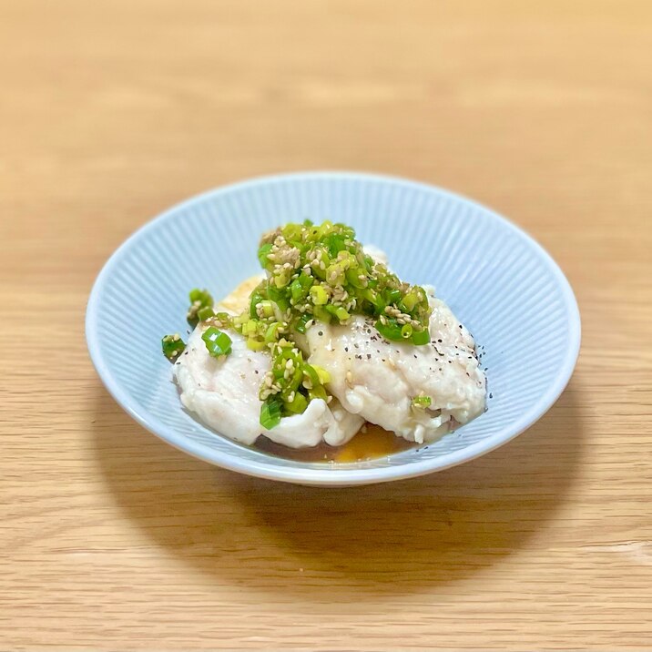 やわらか茹でささみ